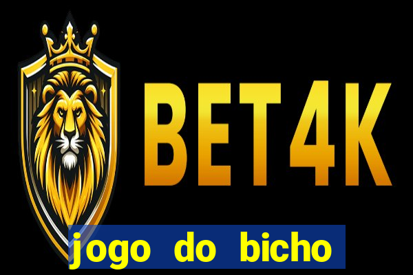 jogo do bicho jogar online