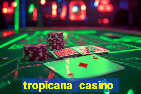 tropicana casino bonus code