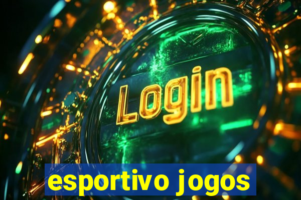 esportivo jogos