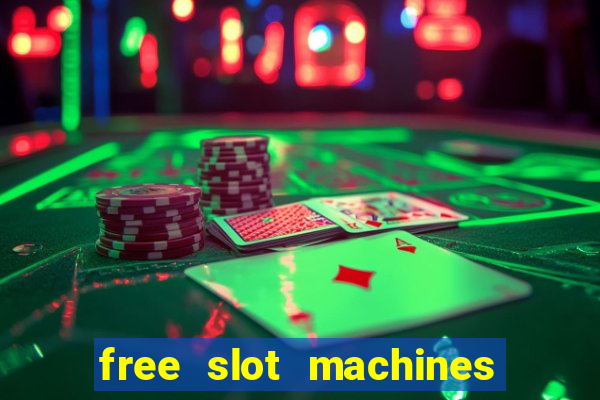 free slot machines in las vegas