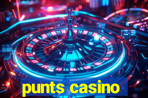 punts casino