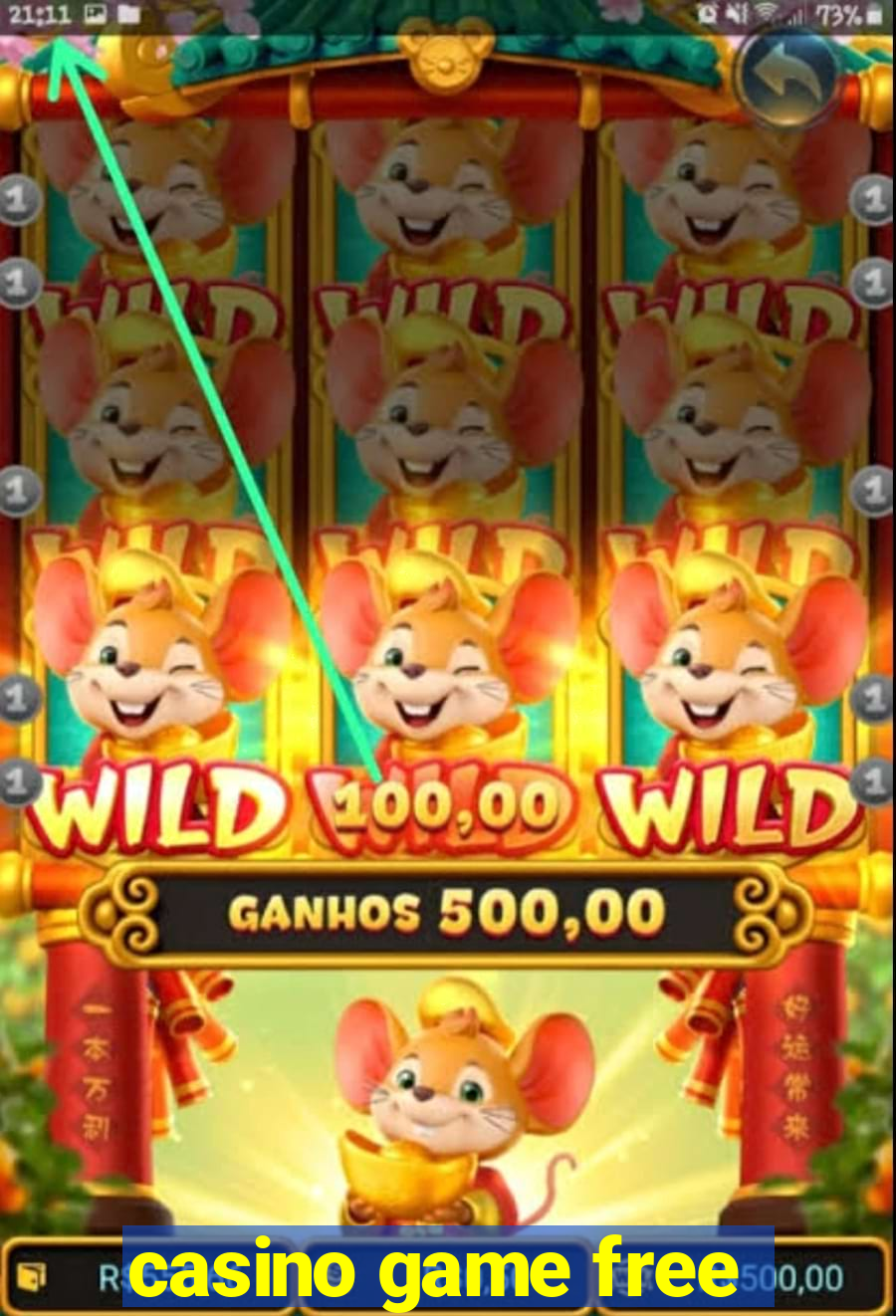 casino game free