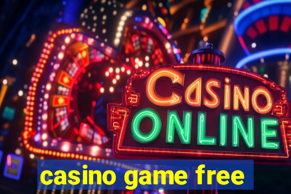 casino game free