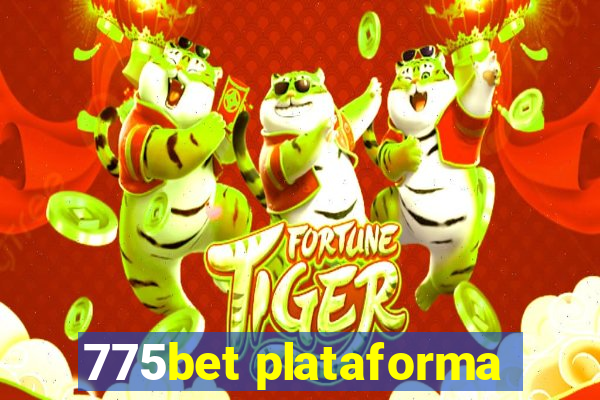 775bet plataforma