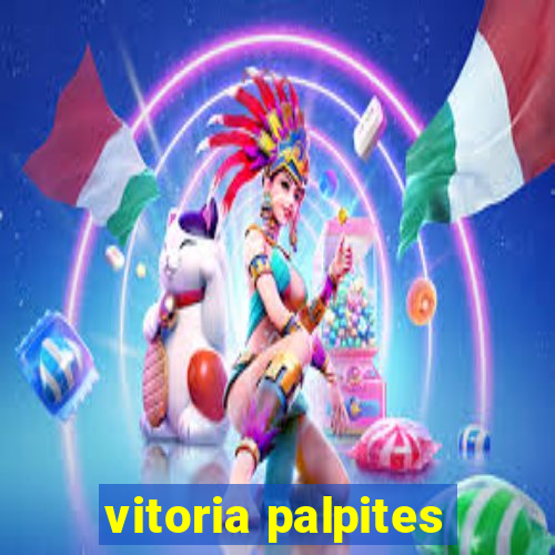 vitoria palpites