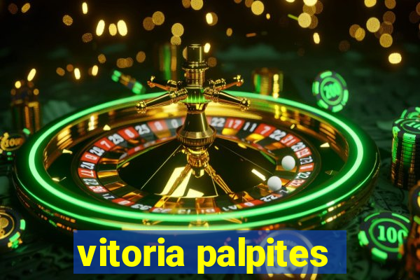 vitoria palpites