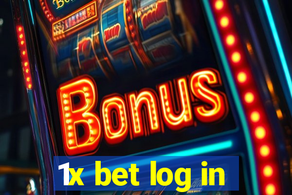 1x bet log in