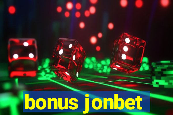 bonus jonbet