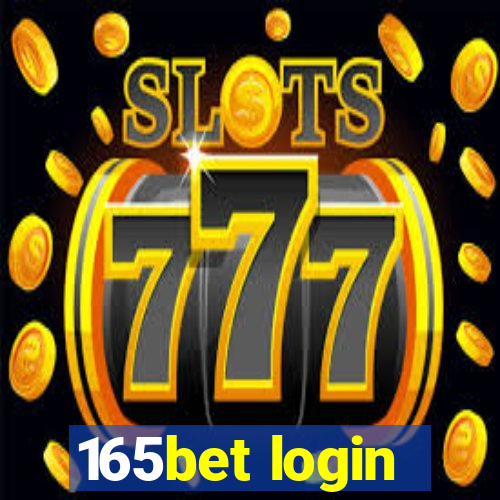 165bet login