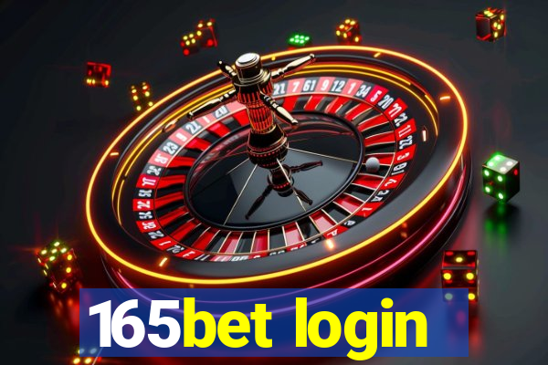 165bet login