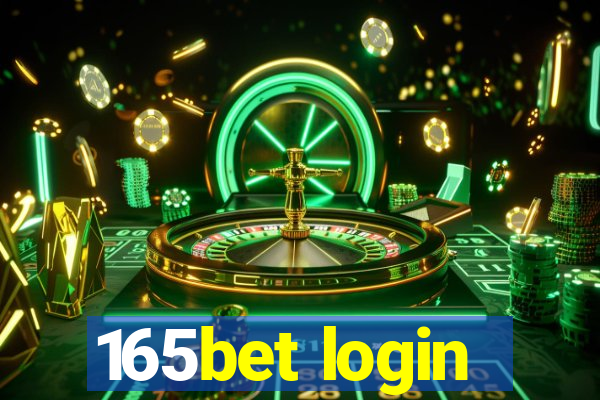 165bet login