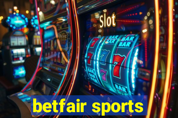 betfair sports