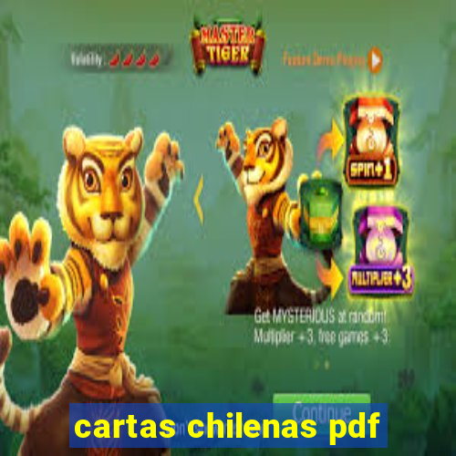 cartas chilenas pdf