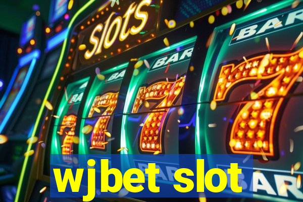 wjbet slot