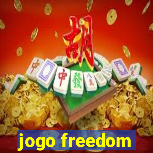 jogo freedom