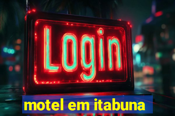 motel em itabuna