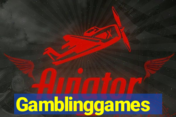 Gamblinggames