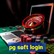 pg soft login