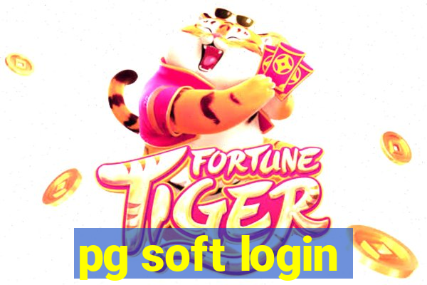 pg soft login