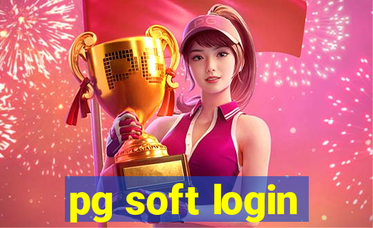 pg soft login