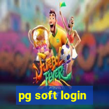 pg soft login