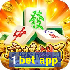 1 bet app