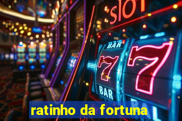 ratinho da fortuna