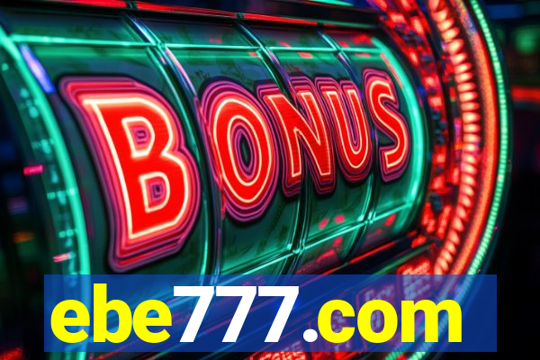 ebe777.com