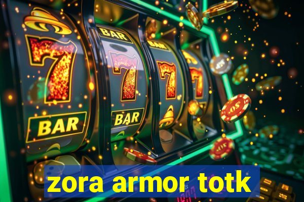 zora armor totk