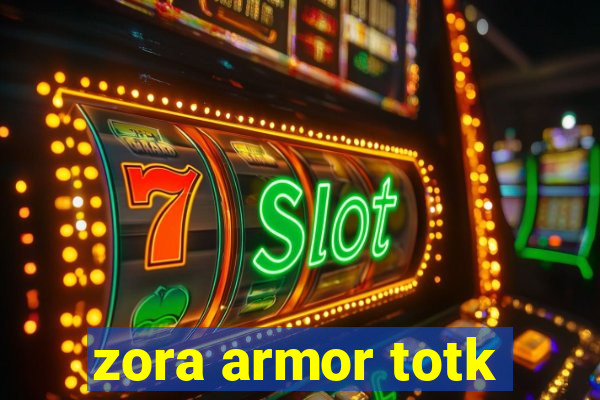 zora armor totk