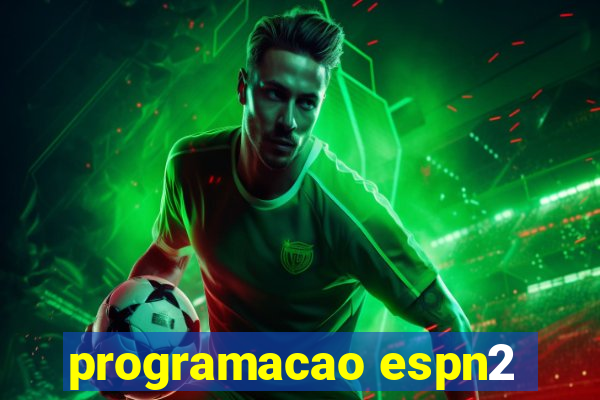 programacao espn2