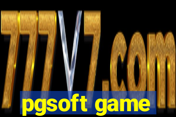 pgsoft game