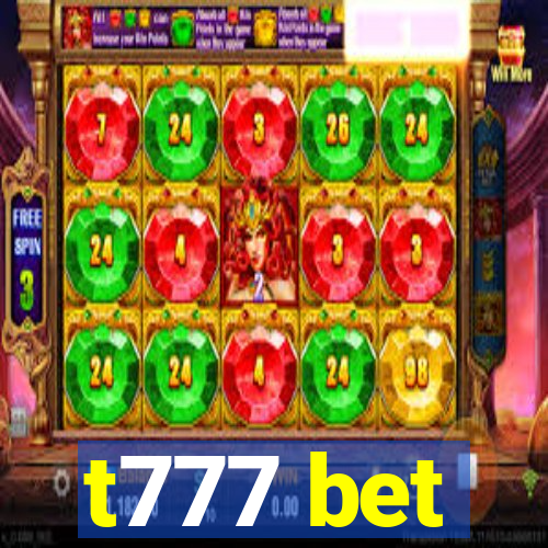 t777 bet