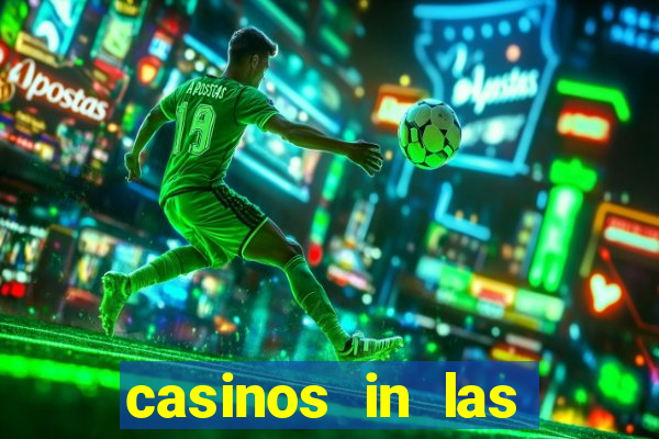 casinos in las vegas nevada