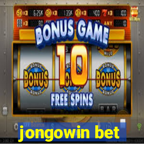 jongowin bet