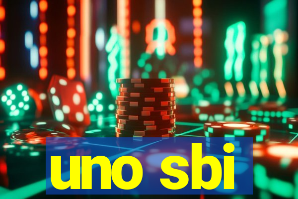 uno sbi