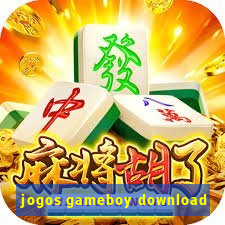 jogos gameboy download