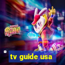 tv guide usa