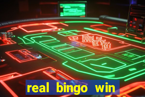 real bingo win money free