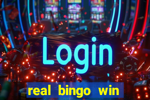 real bingo win money free