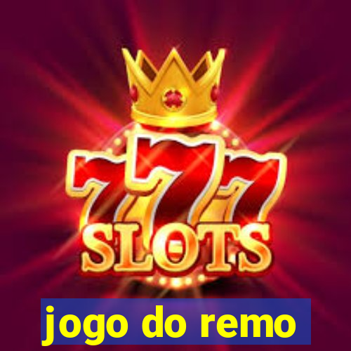 jogo do remo