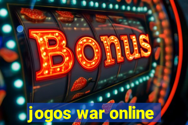 jogos war online