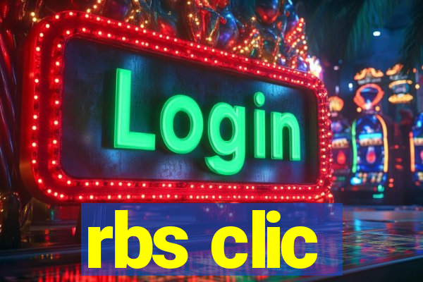 rbs clic