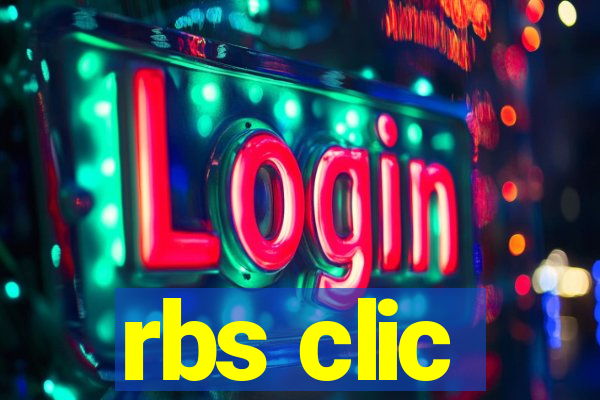 rbs clic