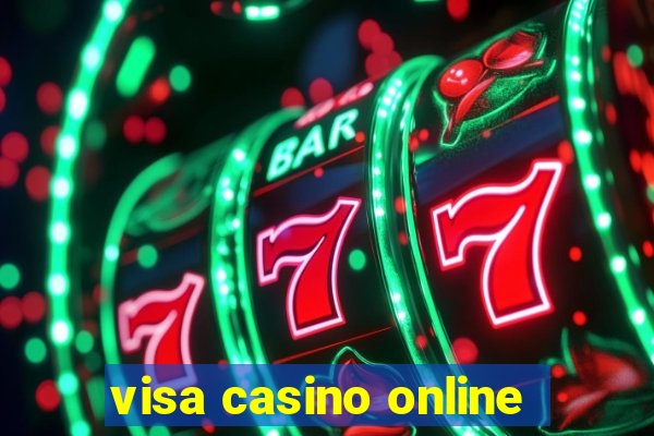 visa casino online