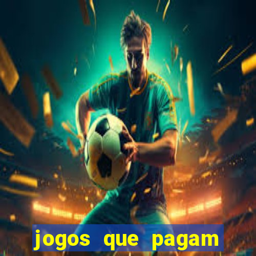 jogos que pagam pelo paypal