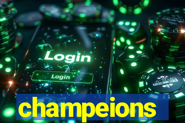 champeions