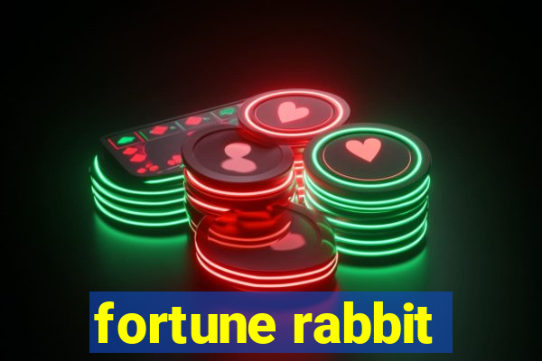 fortune rabbit