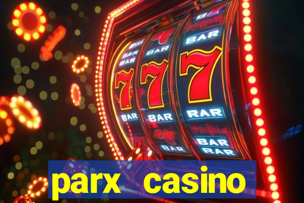 parx casino bensalem pa