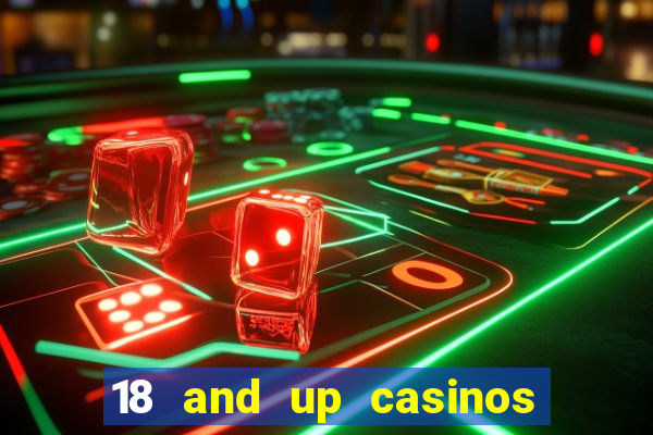 18 and up casinos san diego